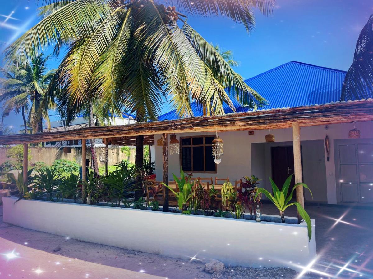 Villa Upendo Paje Exterior foto