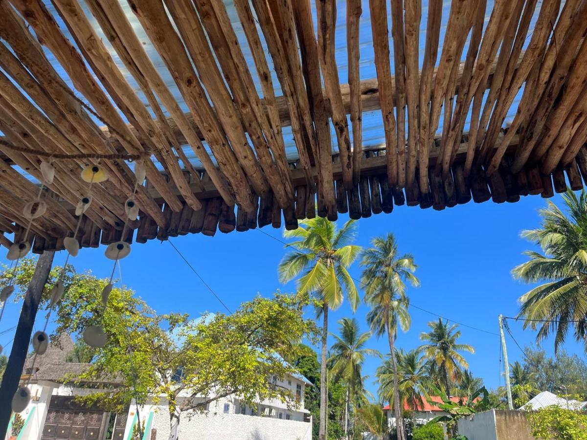 Villa Upendo Paje Exterior foto